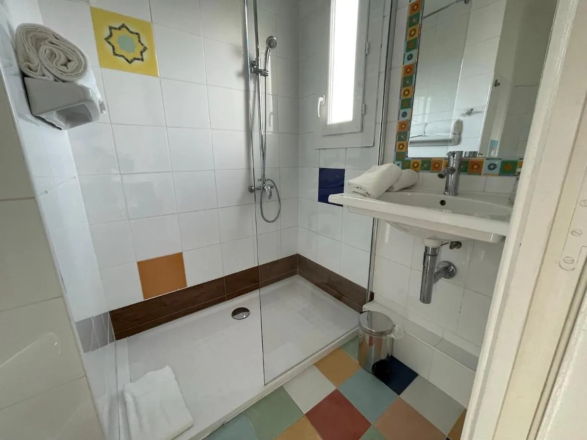 Hotel Le Mirage Saintes-Maries-de-la-Mer 3*,  France