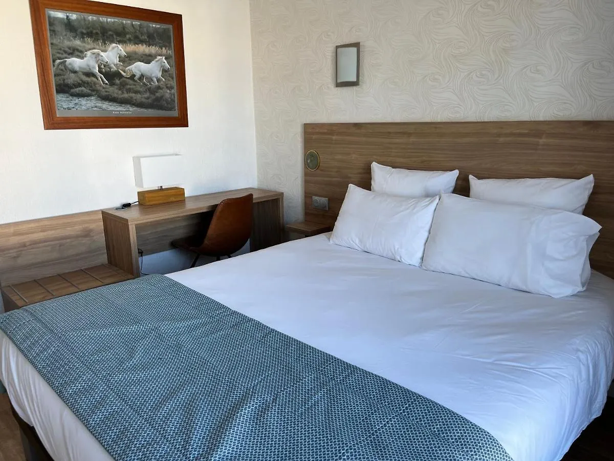 Hotel Le Mirage Saintes-Maries-de-la-Mer