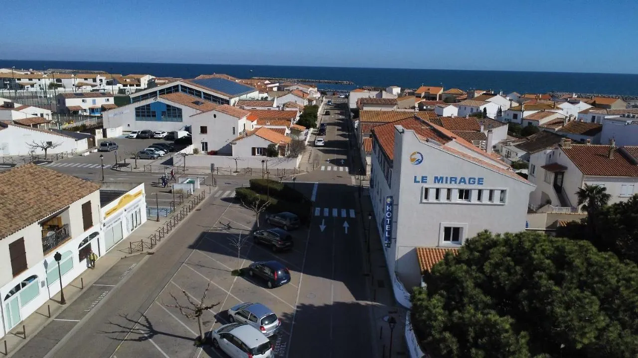 Hotel Le Mirage Saintes-Maries-de-la-Mer France