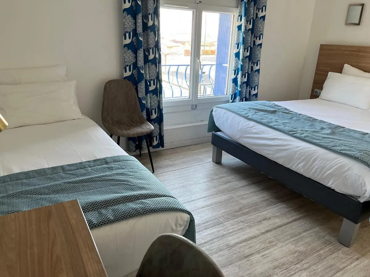 Hotel Le Mirage Saintes-Maries-de-la-Mer