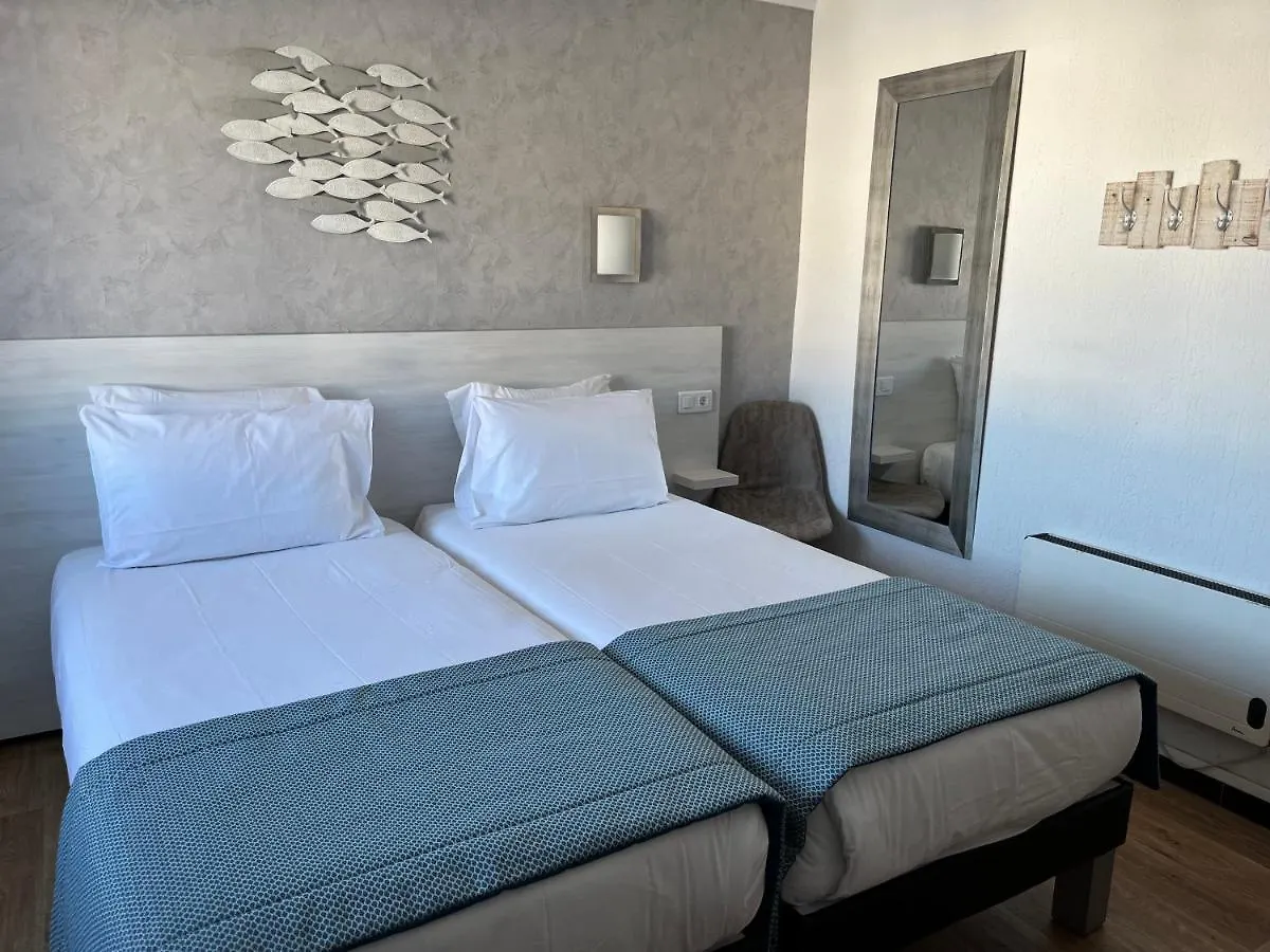 Hotel Le Mirage Saintes-Maries-de-la-Mer 3*,