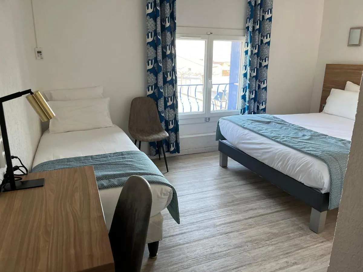 Hotel Le Mirage Saintes-Maries-de-la-Mer
