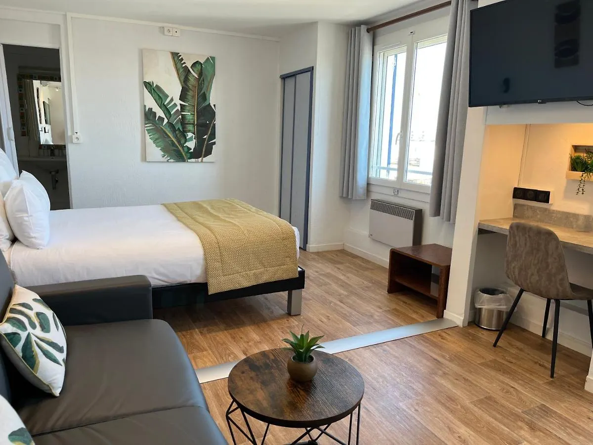 Hotel Le Mirage Saintes-Maries-de-la-Mer France