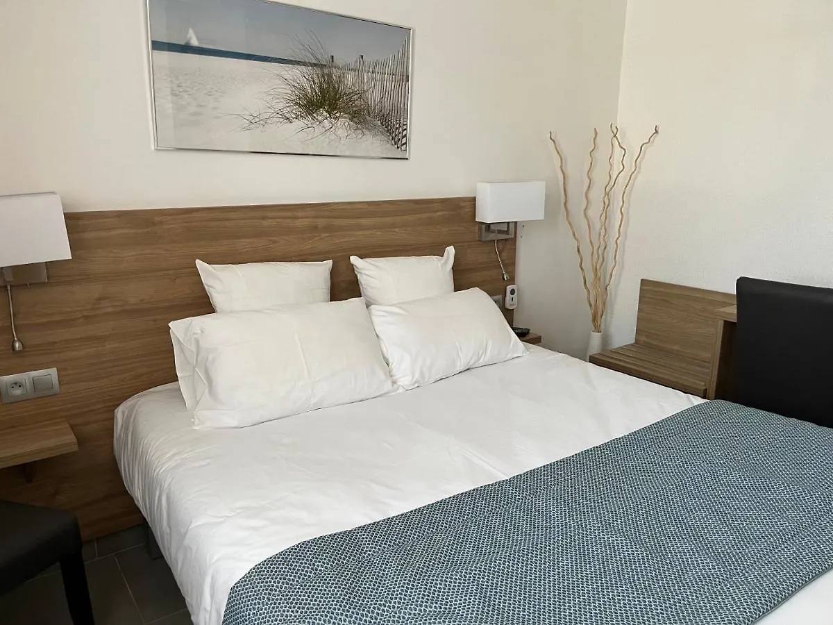 Hotel Le Mirage Saintes-Maries-de-la-Mer 3*,  France