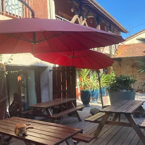 *** Hotel D Hotes The Resid Francia