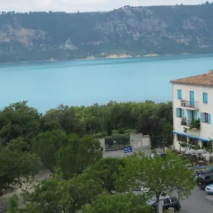 Hotel Sainte Anne, Les Salles-sur-Verdon