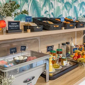 ** Aparthotel Appart'city Classic Francia