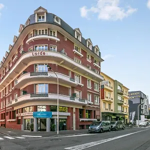 **** Hotel Zenitude Hôtel-résidences Lorda Francia
