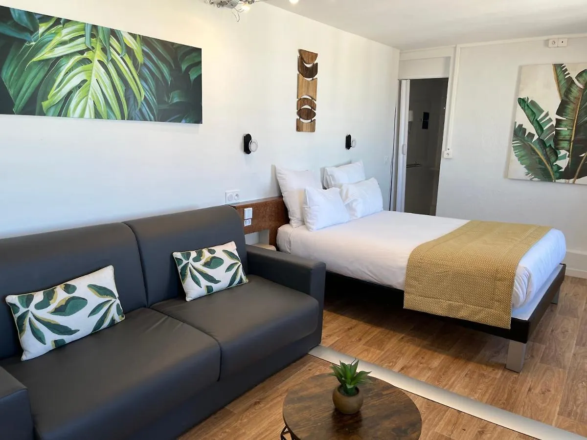 Hotel Le Mirage Saintes-Maries-de-la-Mer