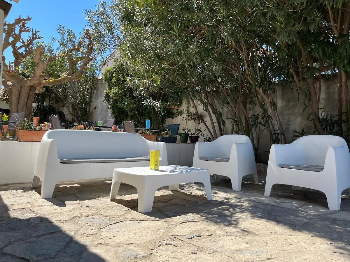 Hotel Le Mirage Saintes-Maries-de-la-Mer